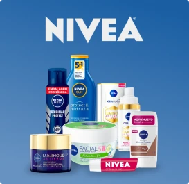 Produtos Nivea