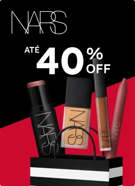 NARS até 40% off