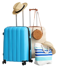 Imagem categoria viagem